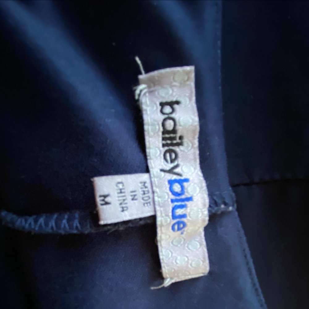 Bailey Blue Dress - Picture 5 of 6